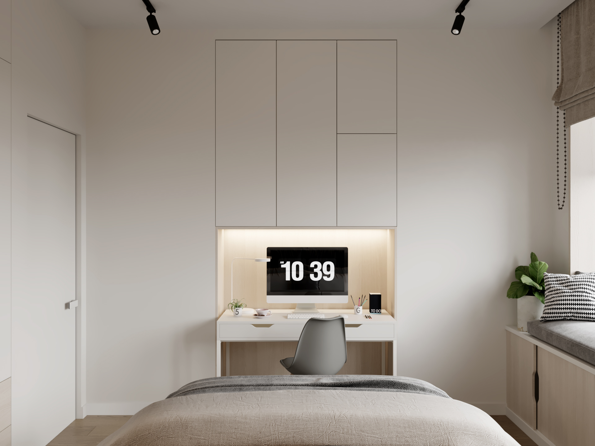 Bedroom Colour Ideas